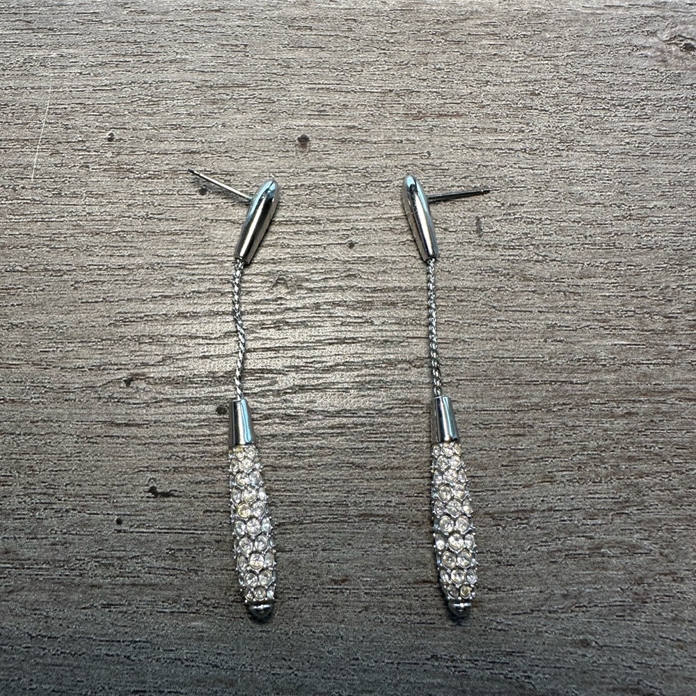 Swarovski Drop Earrings